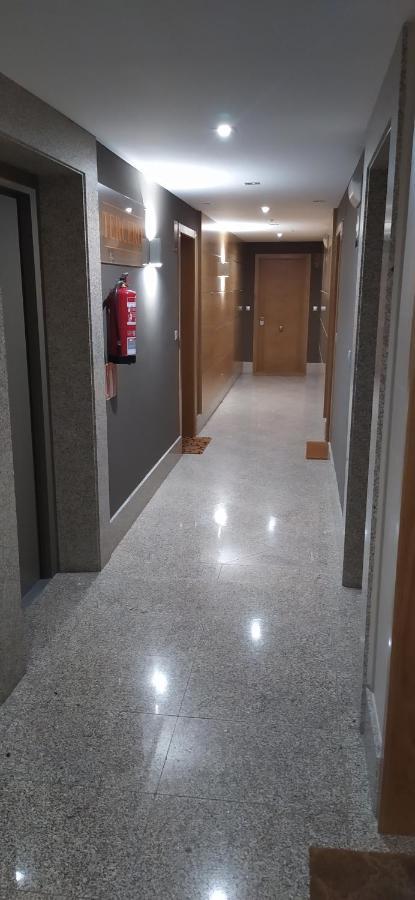 La Concha Playa***** Apartment Vilagarcia de Arousa Luaran gambar