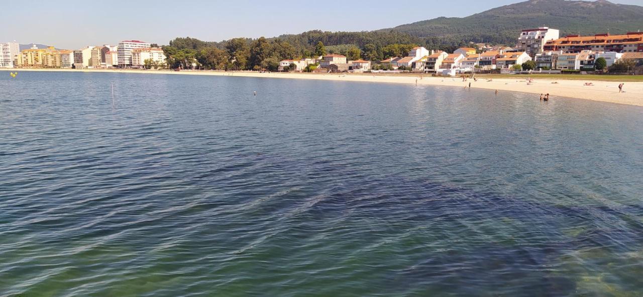 La Concha Playa***** Apartment Vilagarcia de Arousa Luaran gambar