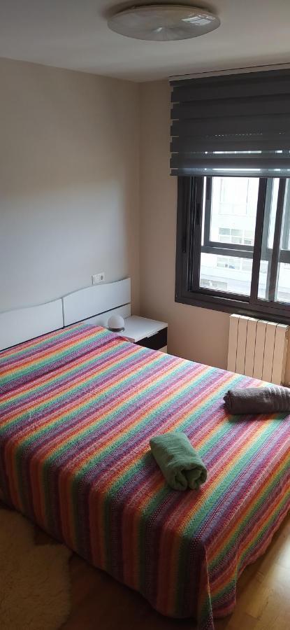 La Concha Playa***** Apartment Vilagarcia de Arousa Luaran gambar