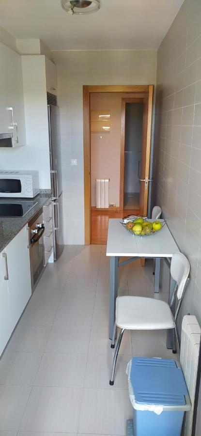 La Concha Playa***** Apartment Vilagarcia de Arousa Luaran gambar