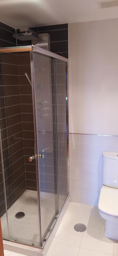 La Concha Playa***** Apartment Vilagarcia de Arousa Luaran gambar